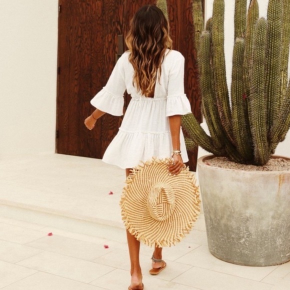 BILLABONG - SINCERLEY JULES LOVERS WISH DRESS - Picture 3 of 10